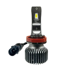 Bombillo Led F6 H11 Aderco 20000LM 25W 6500K